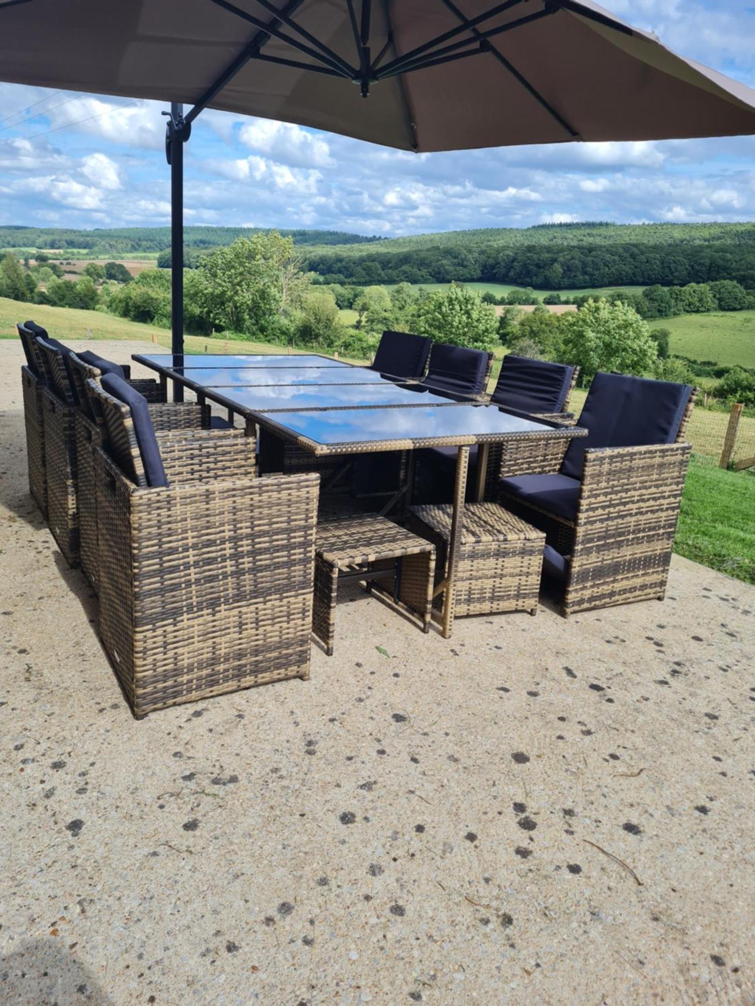 Gite Avec Vue Panoramique, Ideal Pour Un Weekend ! Mont-Saint-Jean  Exterior foto